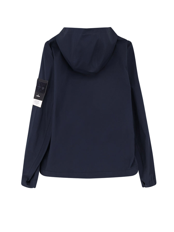 Stone Island Jackets - Blu e verdi | f694ebfa6021fc77311e0d40be94ac7e82e04c70