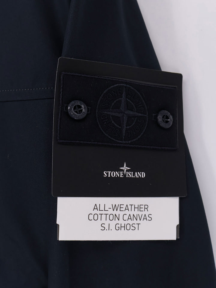 Stone Island Jackets - Blu e verdi | e31db799ea517c89ca33d1e09b3c696ccdd4c42b
