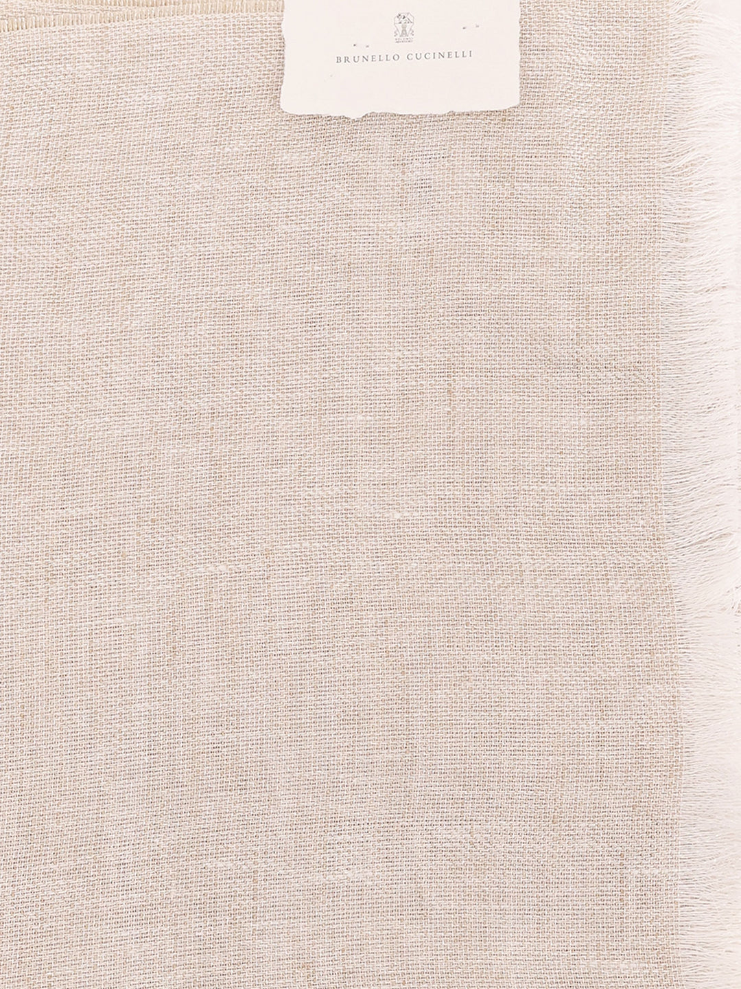 Brunello Cucinelli Scarfs - BEIGE PANAMA | d796a04a5716dca48805139f0d2cd291884655bc