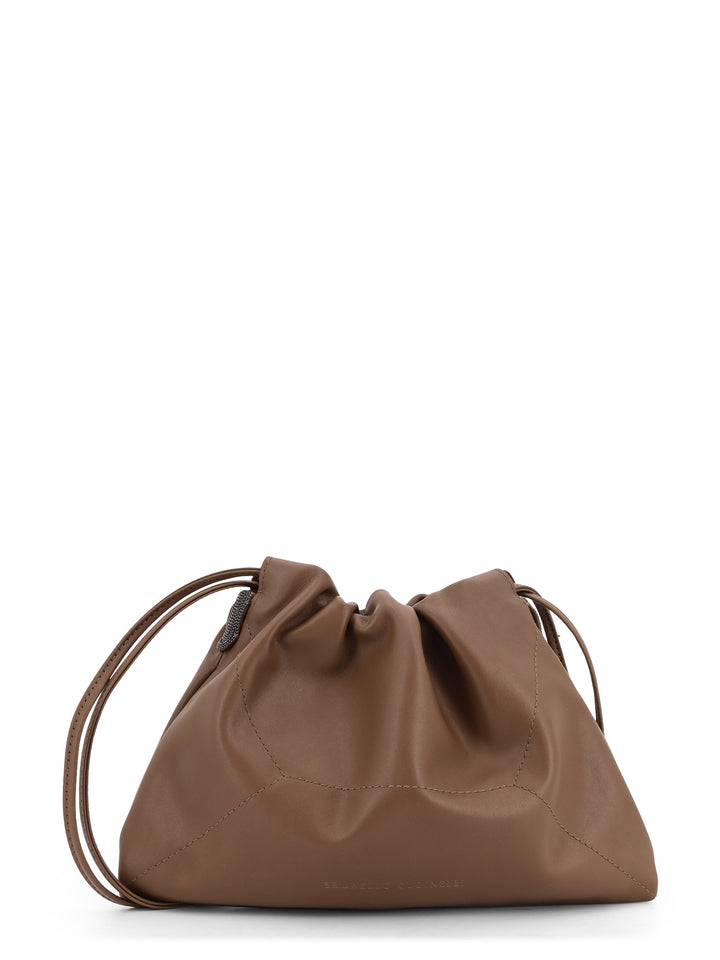 Brunello Cucinelli Bags - Marrone | 9cf35f8839712fe167d4151fa8c5f5a9e6f704d8