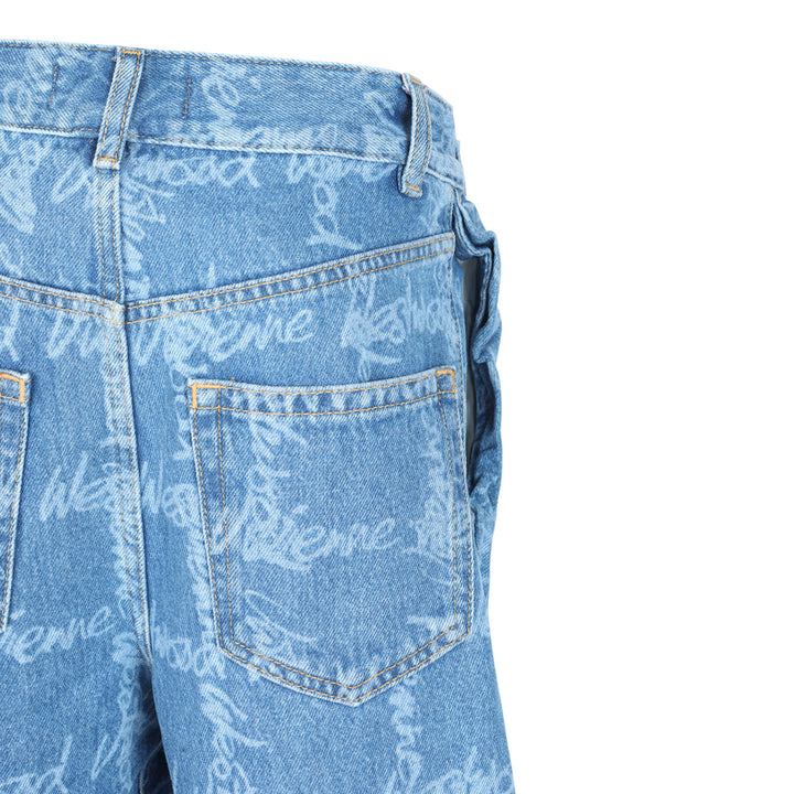 Vivienne Westwood Jeans - Blue and green | 73d65eeb481a9f72c8084e519332aa6d222c1d72