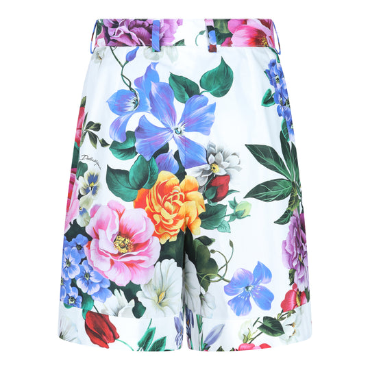 Shorts Mix Fiori