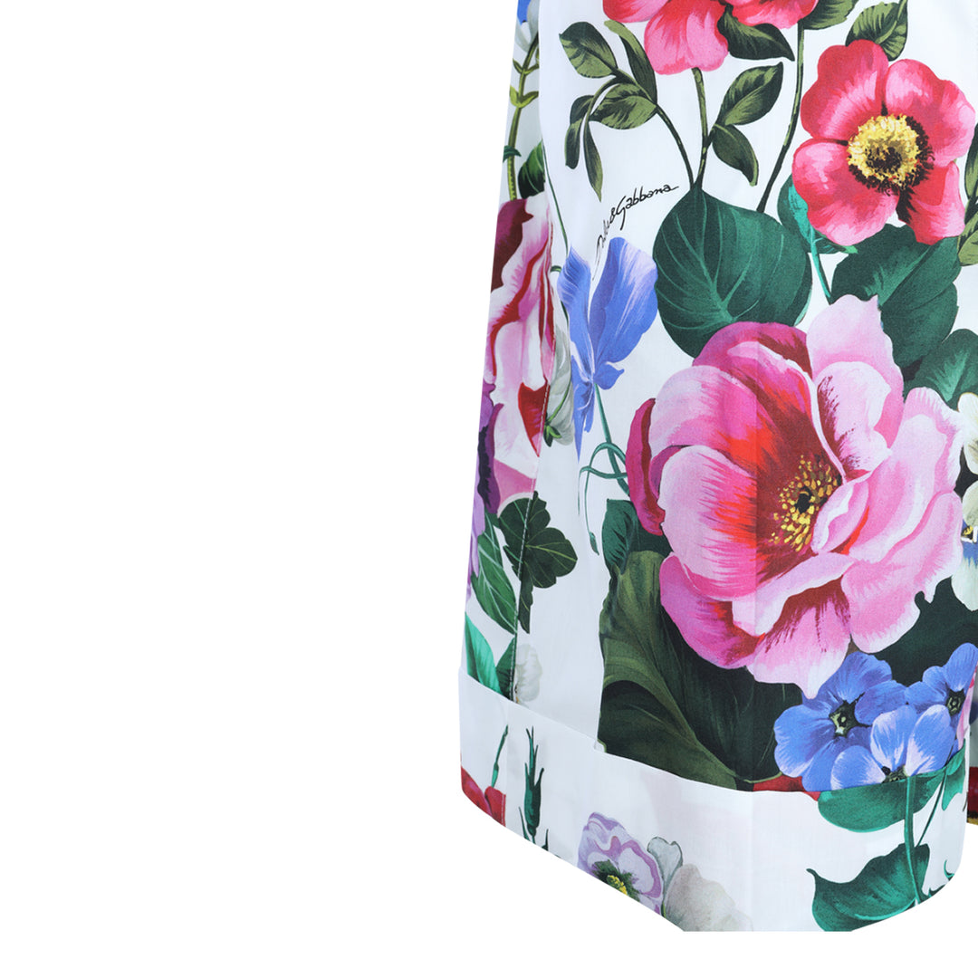 Dolce & Gabbana Shorts - MIX FIORI | 343f1f242e972bb56646624ae19fb8e905059ca6