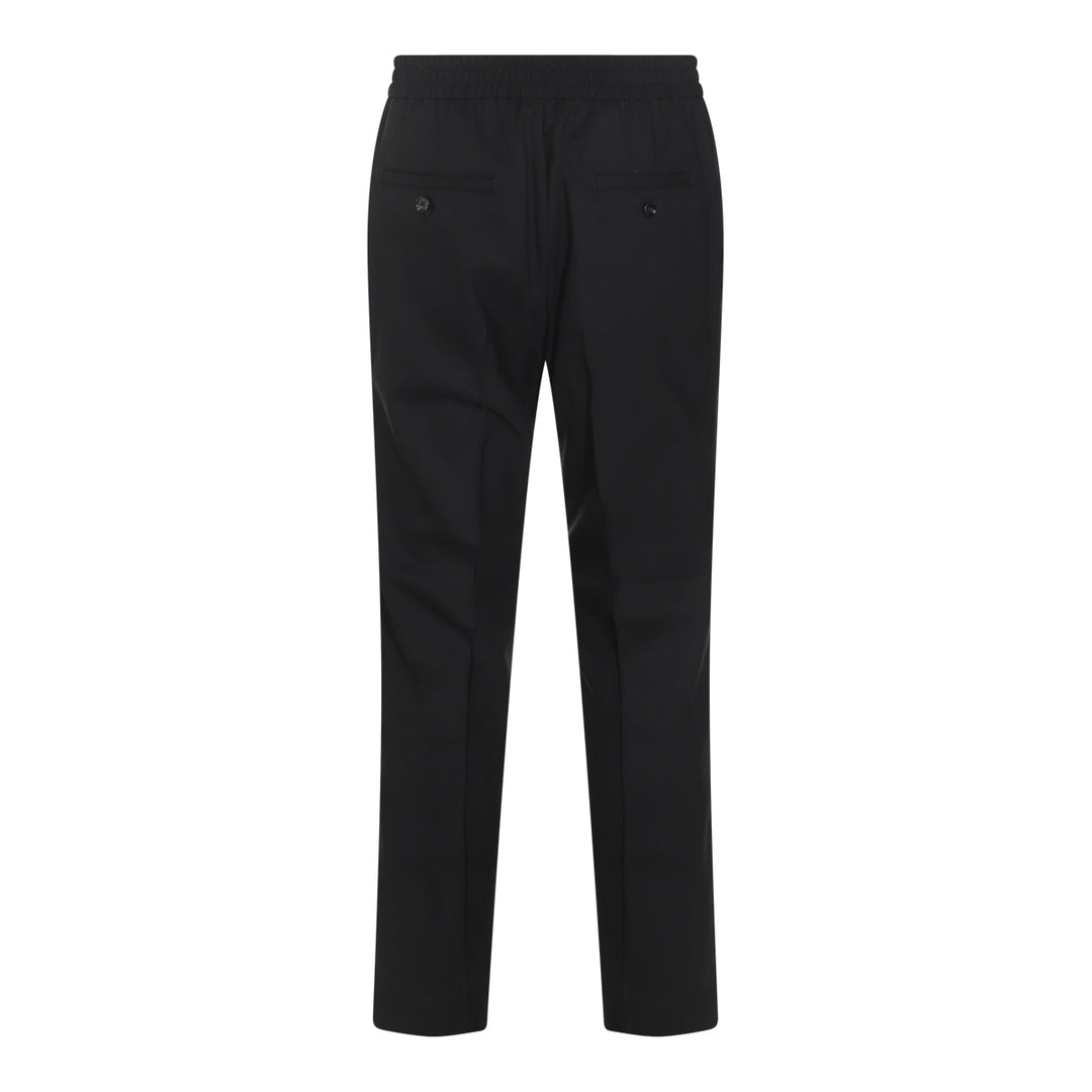 Ami Paris Trousers - Blacks and greys | 70d647ca3bdf67f0c50095537cf3fadbb1a68ef8