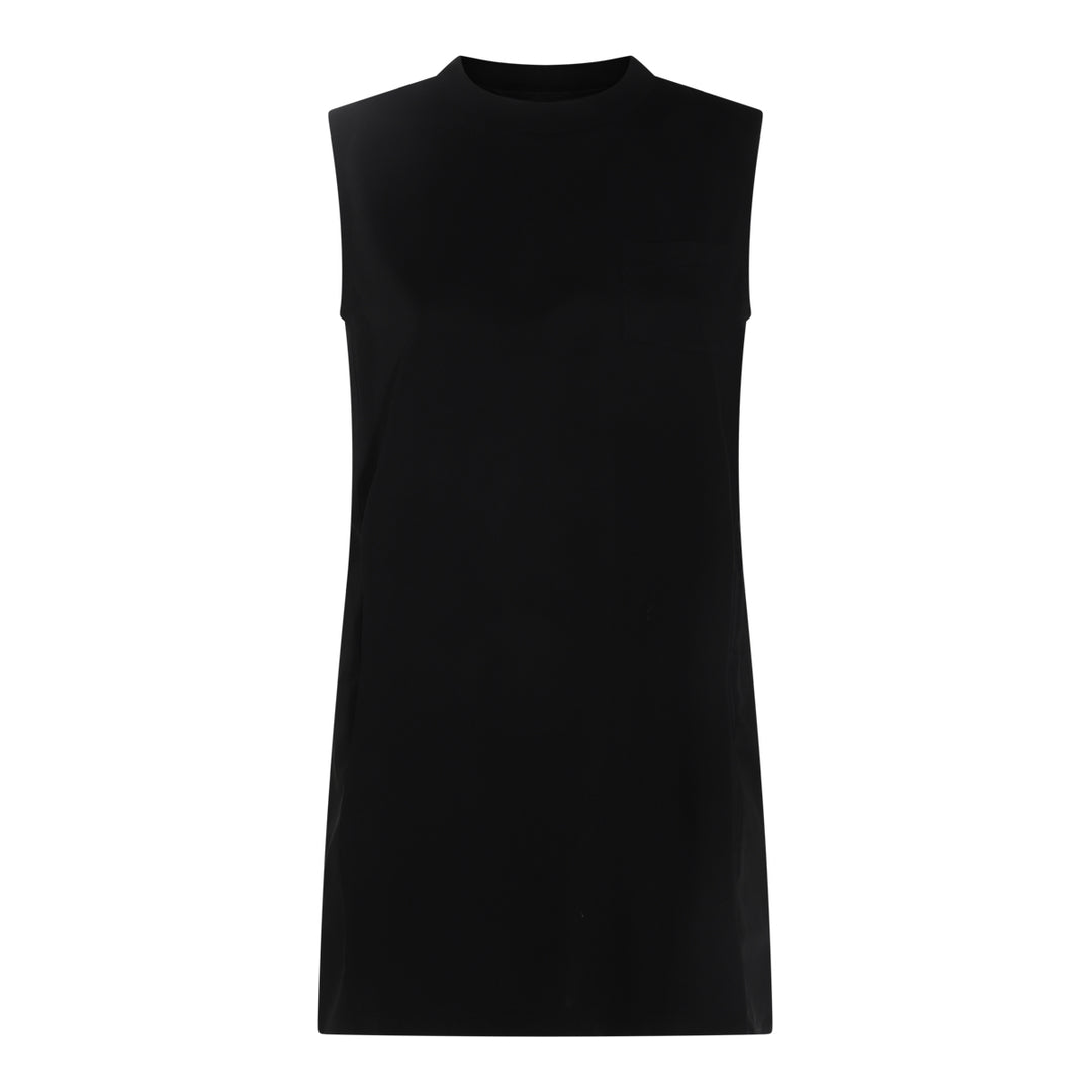 Sacai Dresses - Blacks and greys | 859d03a79670a044e12f063612319f7af133eb48