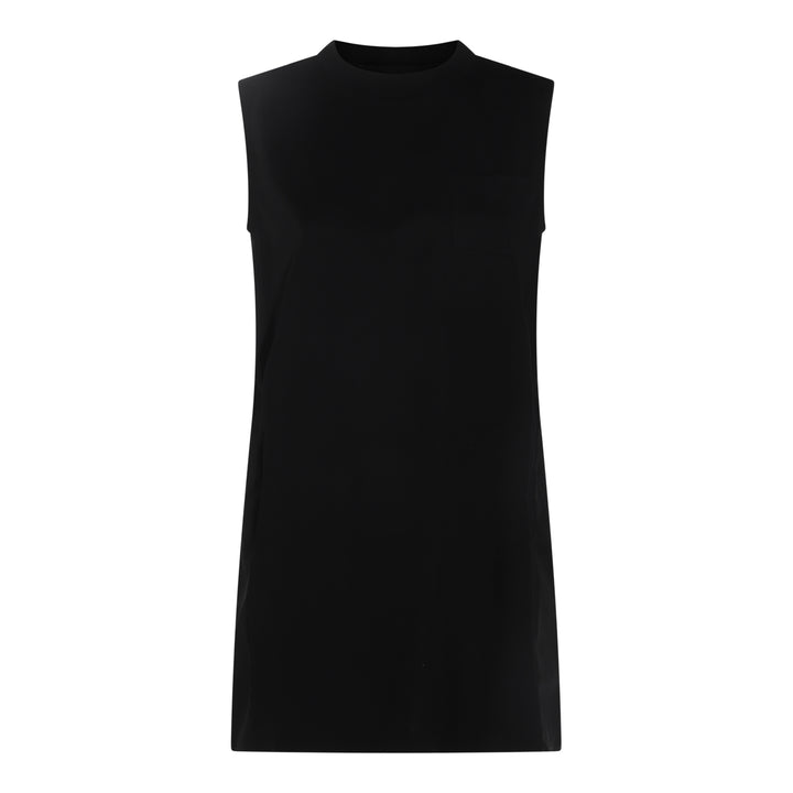 Sacai Dresses - Blacks and greys | 859d03a79670a044e12f063612319f7af133eb48