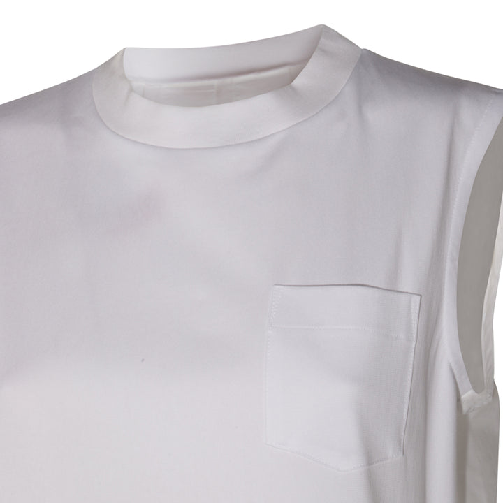 Sacai Dresses - Light and natural | 7d483e47c4bad5a21ed2faeeeabbbf286c748116