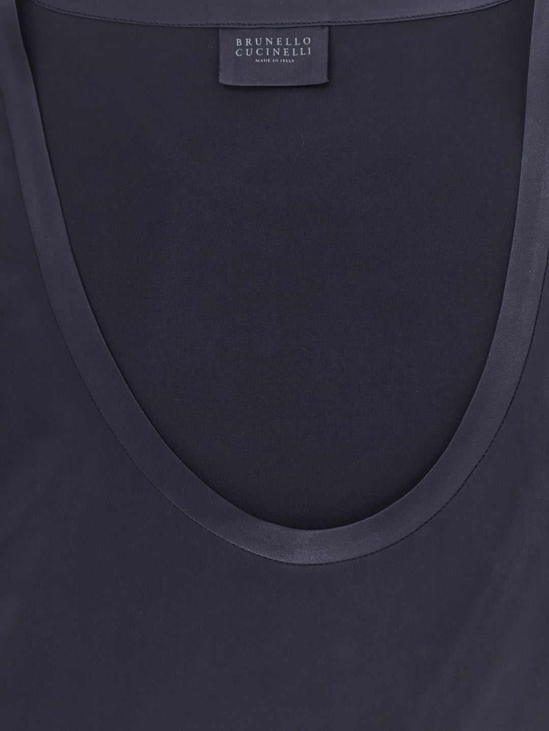 Brunello Cucinelli T-shirts and Polos - NIGHT SKY | d768862ce4797f58e336c23062eb2cce47f03edc