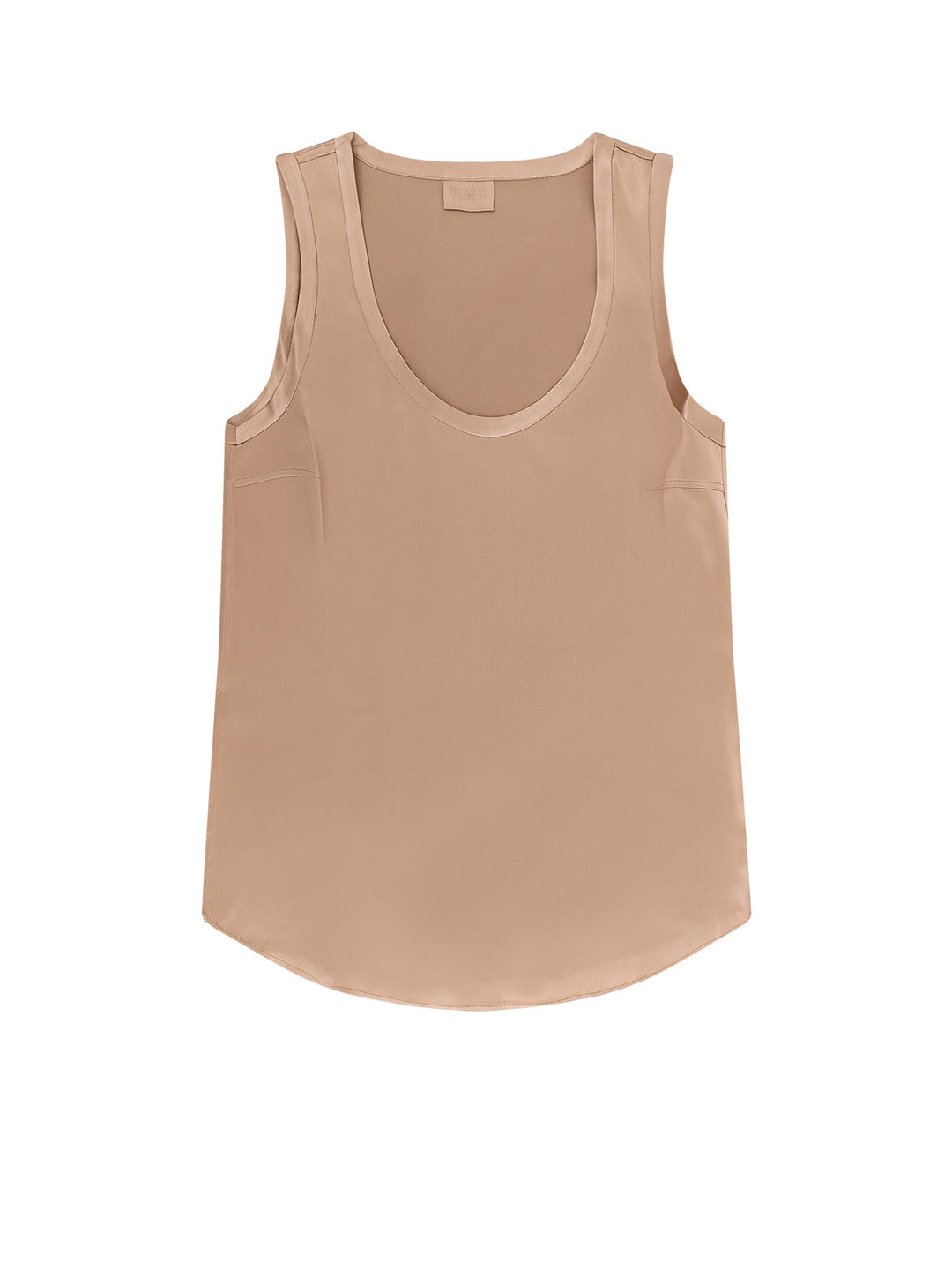Brunello Cucinelli T-shirts and Polos - PRALINES | 28f75d3741344949d48da2fdbcfe333748d5faed