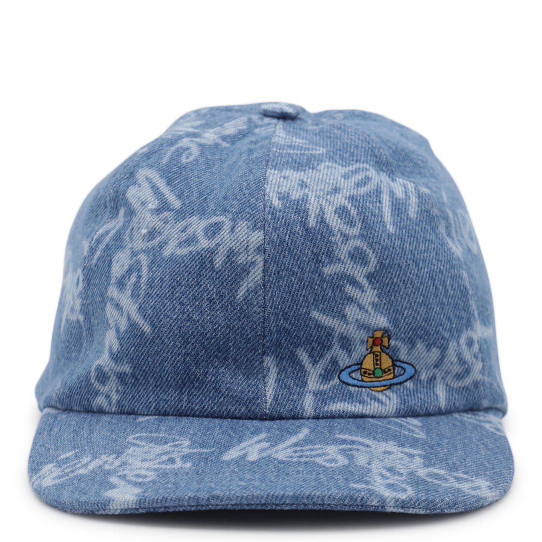 Vivienne Westwood Hats - Blue and green | e5779cf2e5fb9b8d0af1e9615024b0dea0422569