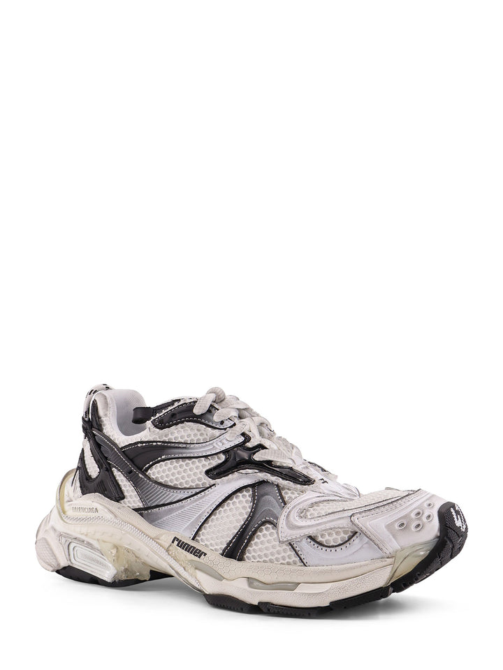 Balenciaga Sneakers - WHITE / BLACK | 3f84fa19dc0f3eb27708da3a64460cf3a06e6614