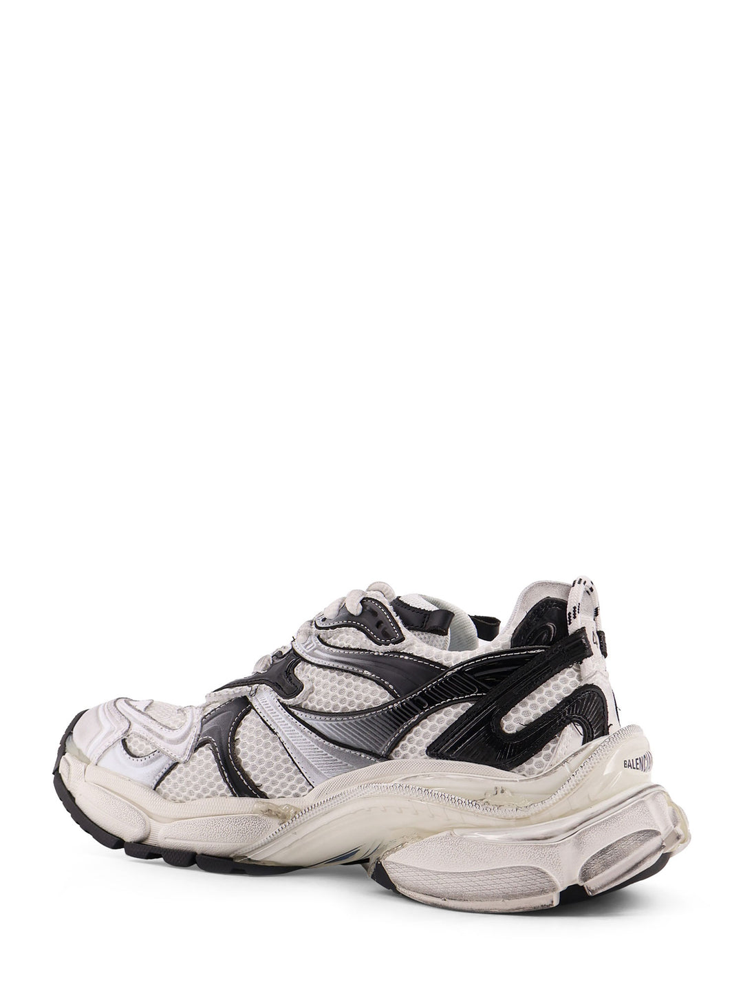 Balenciaga Sneakers - WHITE / BLACK | b21a33b504b86b09ded009f2bcff010a8e695b58