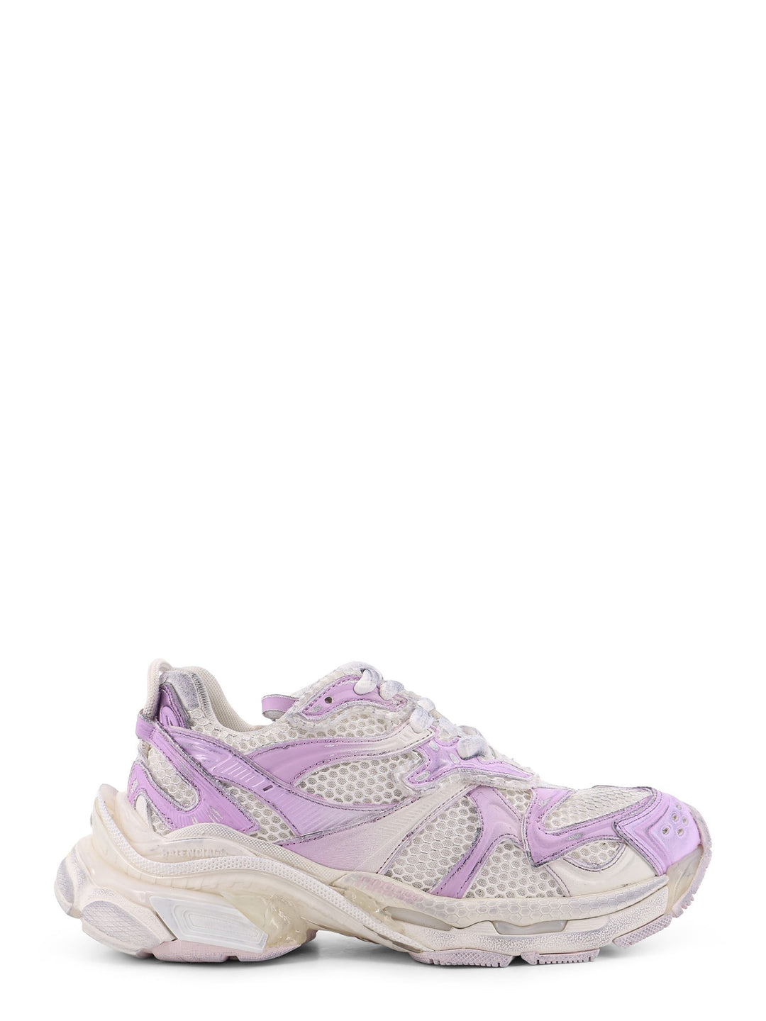 Balenciaga Sneakers - GREY / PINK | d933584753b9da9150d9f6bd378db33fce0ee70e