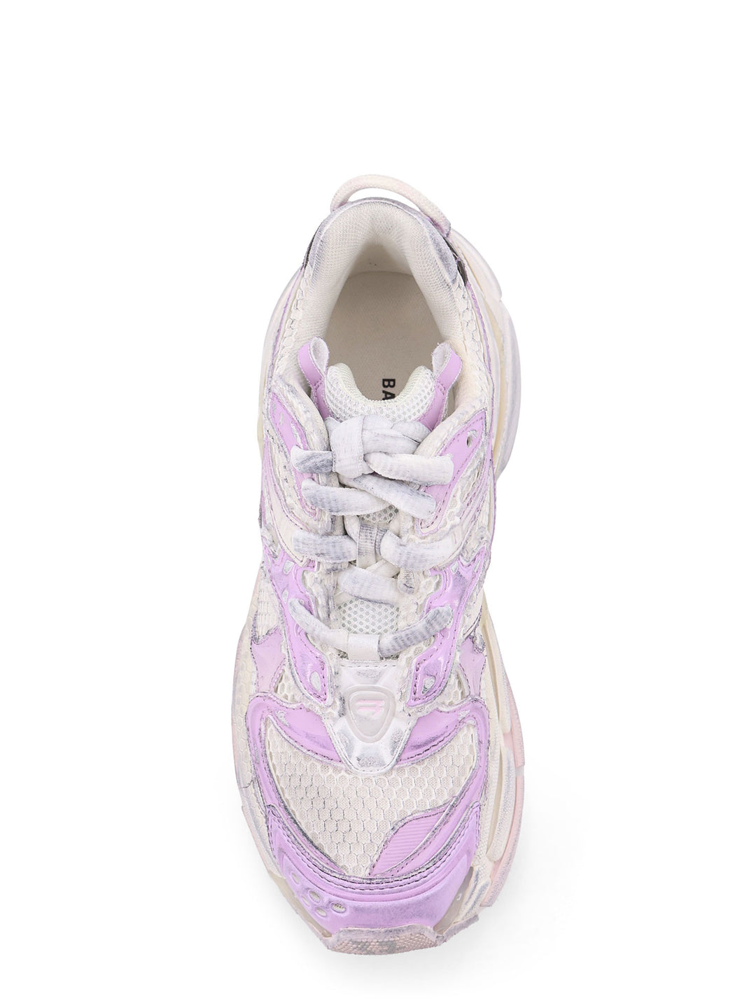 Balenciaga Sneakers - GREY / PINK | 65ba502659d261a028af6a91e806adbad2c54ae0