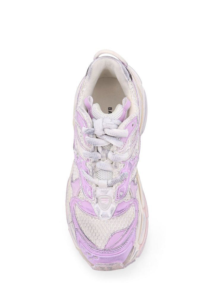 Balenciaga Sneakers - GREY / PINK | 65ba502659d261a028af6a91e806adbad2c54ae0