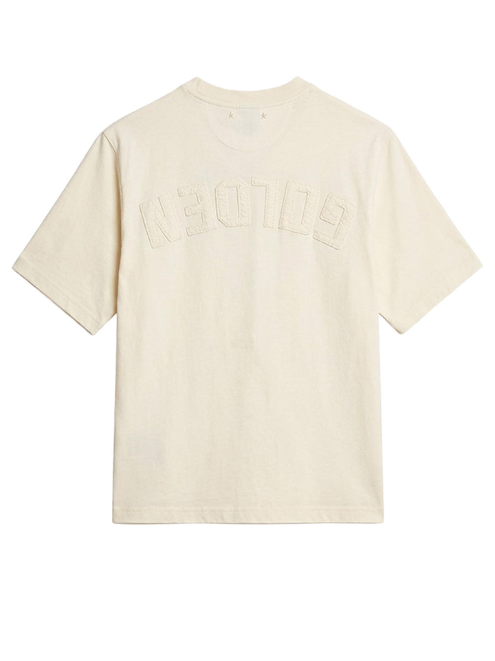 Golden Goose T-shirts and Polos - Heritagewhite | 1b625c733e62c683af93f7f8cb0fad02f5bc1527