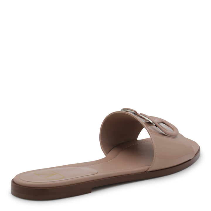 Valentino Garavani Flat shoes - ROSE CANNELLE | 4f89bd9796490f8a16d69dadb9e8bd763ed88732