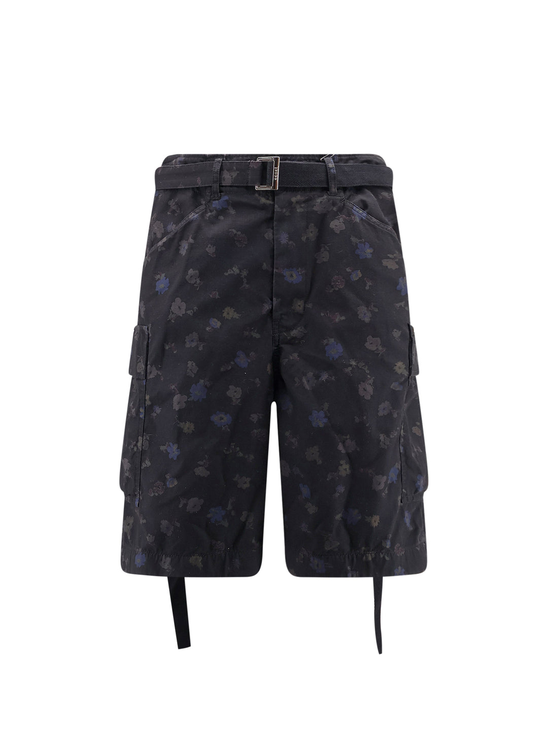 Sacai Shorts - Blacks and greys | 495ebd9ccca400cb13da903823c4b72cd9f6e5f4