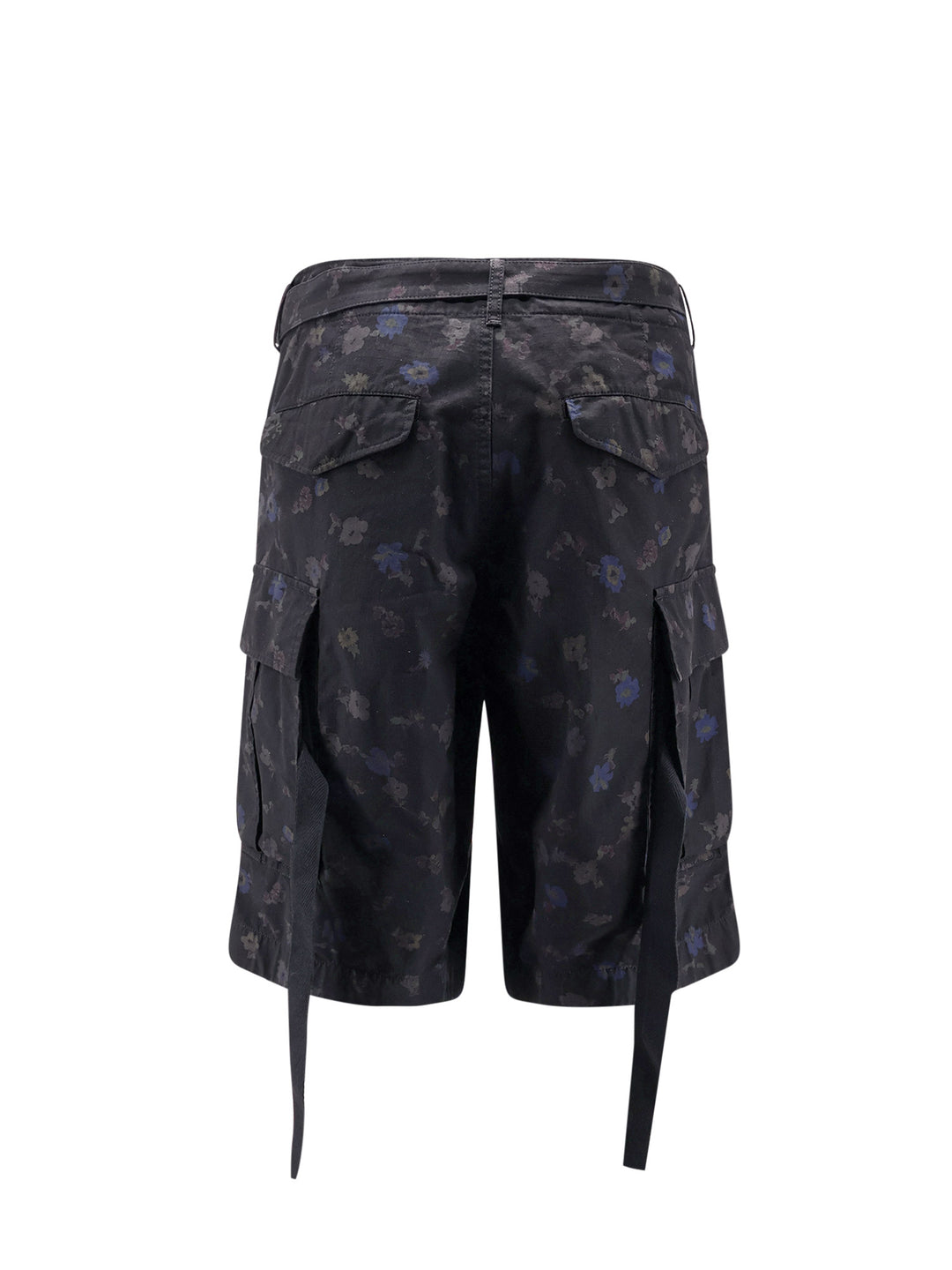 Sacai Shorts - Blacks and greys | 11e37cf9164225594af2db9c39b9dc228d762858