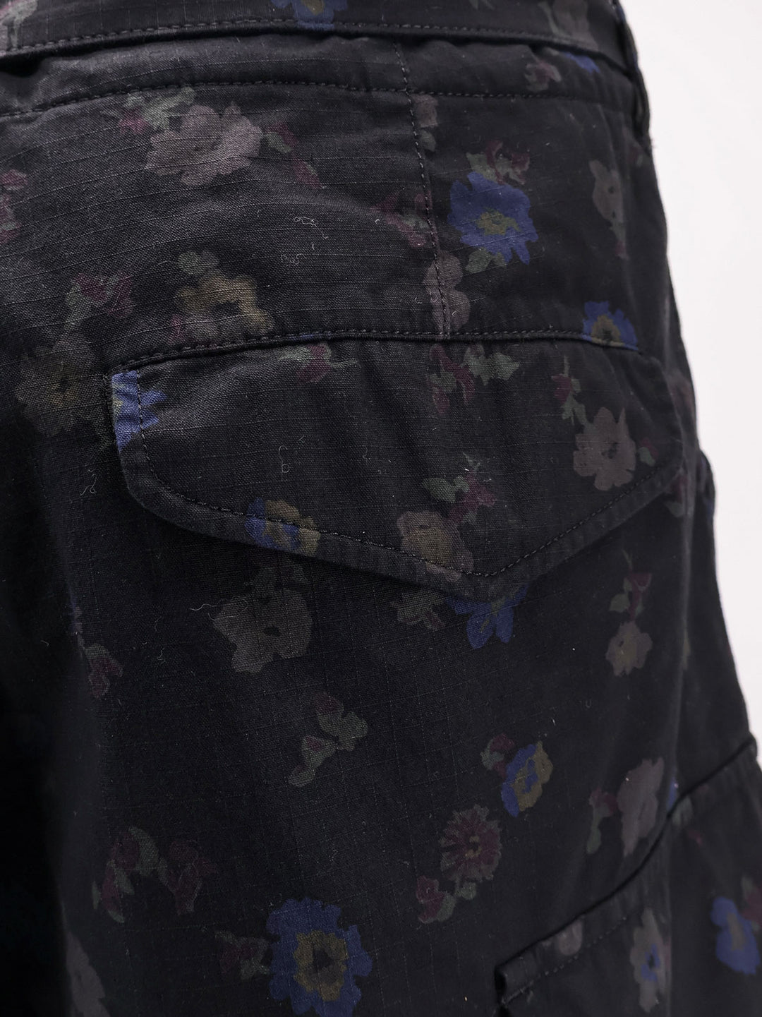 Sacai Shorts - Blacks and greys | 07ed317e136f8917da6da1ab5244496e14fc685e