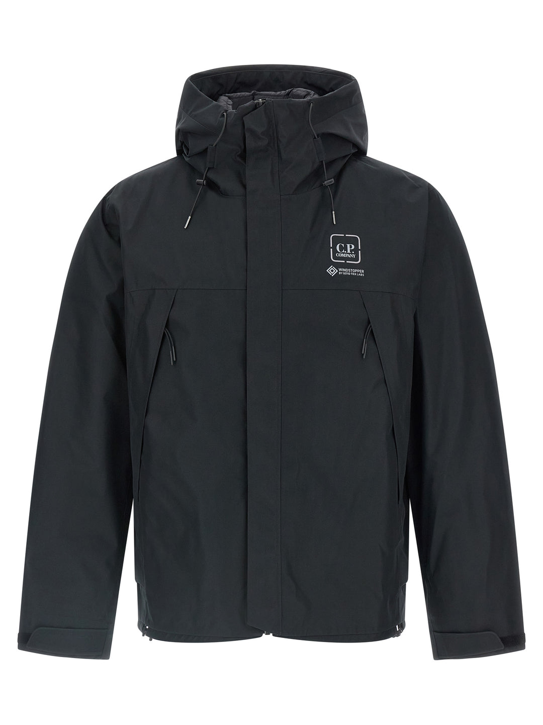 C.P. Company The Metropolis Serie Puffer Jackets - Nero | 0e353812df0f7468b4fc5c91fe5eb6176df76310