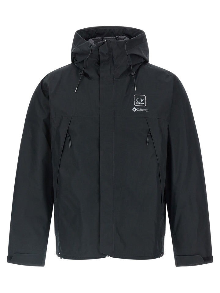 C.P. Company The Metropolis Serie Puffer Jackets - Nero | 0e353812df0f7468b4fc5c91fe5eb6176df76310