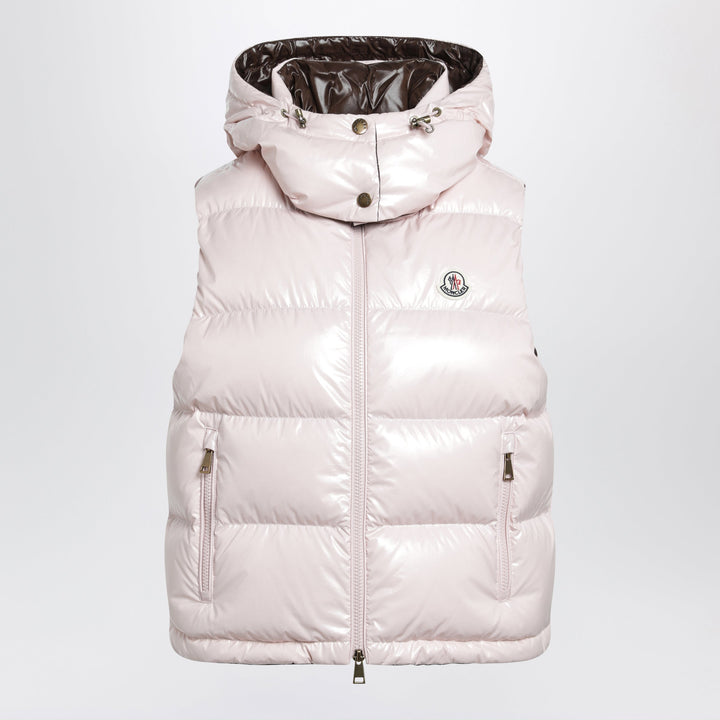 Moncler Vests - Rosa | aec965c4505547f7109b7b011a802f7edf92f040