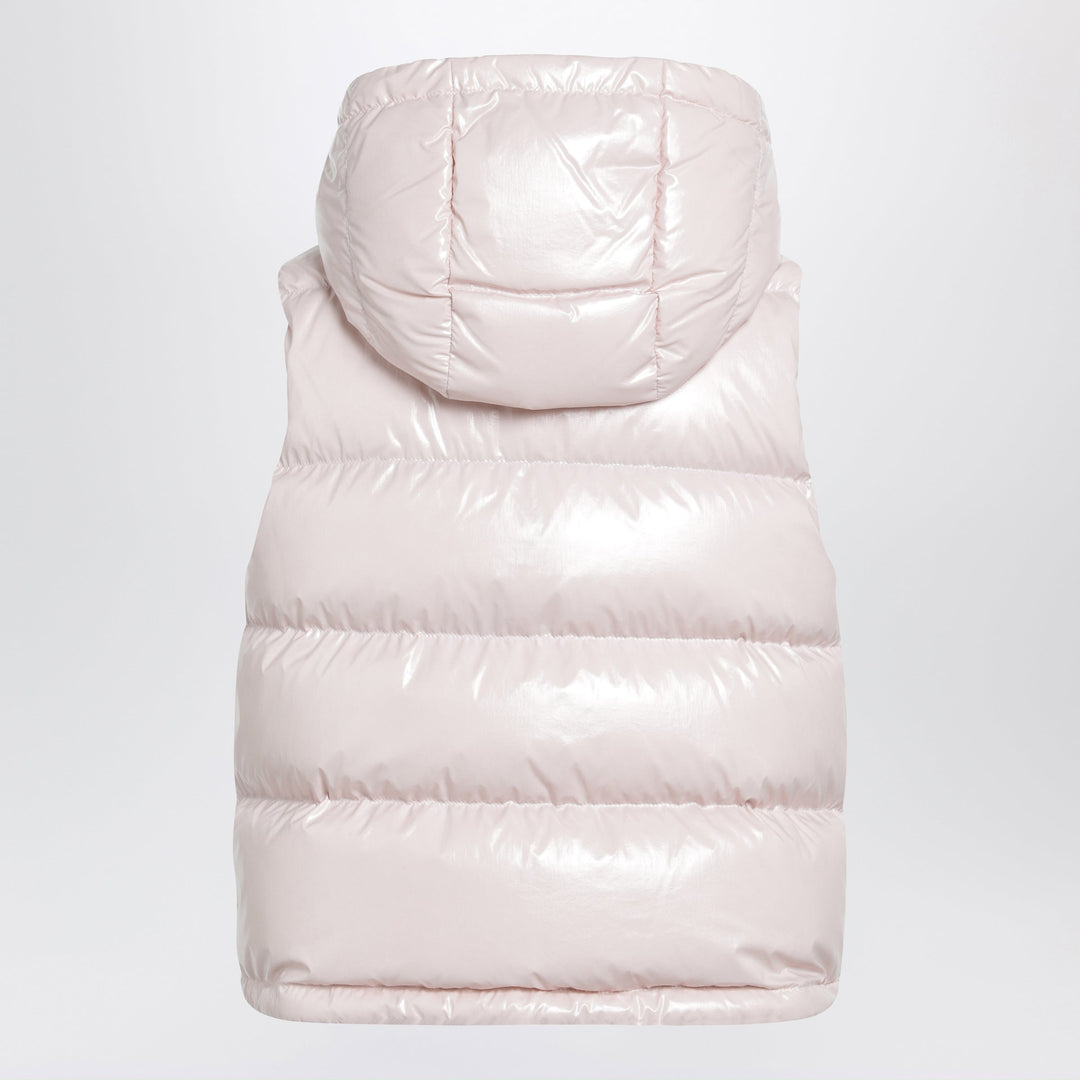 Moncler Vests - Rosa | 3897683829fe8a05eaad1dc1971ba433b9ddaebd