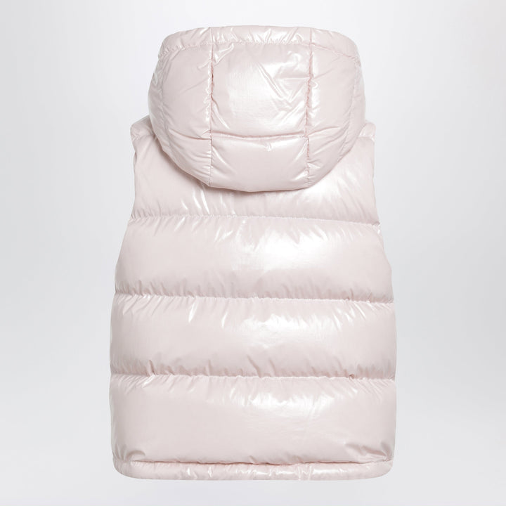 Moncler Vests - Rosa | 3897683829fe8a05eaad1dc1971ba433b9ddaebd