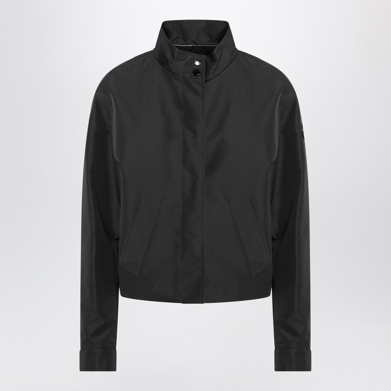 Moncler X Edward Enninful Coats & Jackets - Nero | 573afee820cee19b220928d8e9a59b706cefe6fa