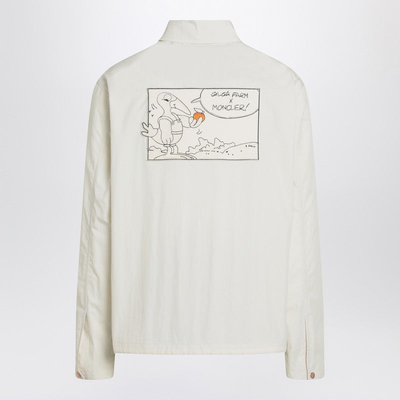 Moncler Genius Apparel & Accessories - Bianco | 55aa8a5f1266caf757e01d0960ff2f075caaed2a