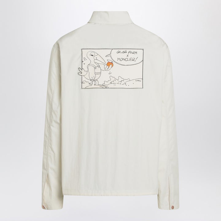 Moncler Genius Apparel & Accessories - Bianco | 55aa8a5f1266caf757e01d0960ff2f075caaed2a