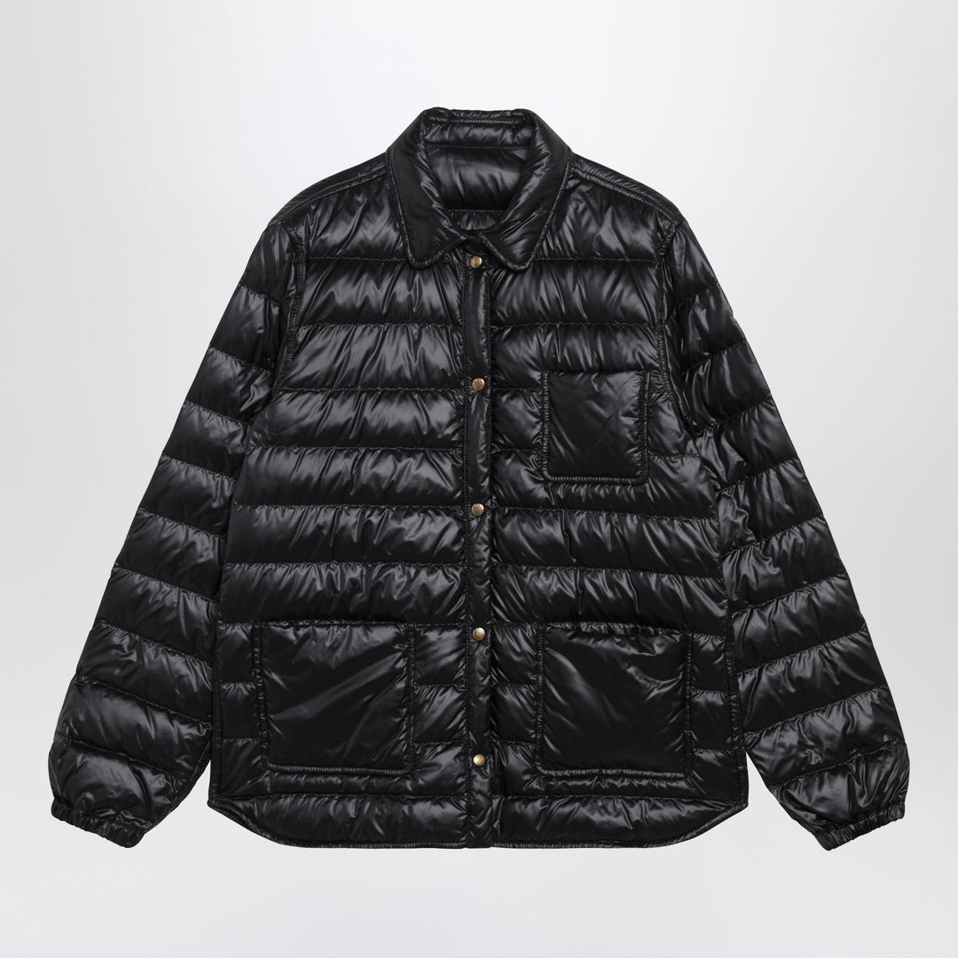 Moncler Coats & Jackets - Nero | 17bdf1e6f71fca3ab84fdda7d4c6c5e90836dd86