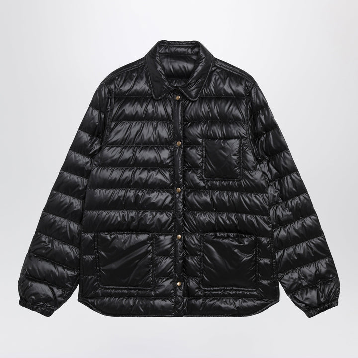 Moncler Coats & Jackets - Nero | 17bdf1e6f71fca3ab84fdda7d4c6c5e90836dd86