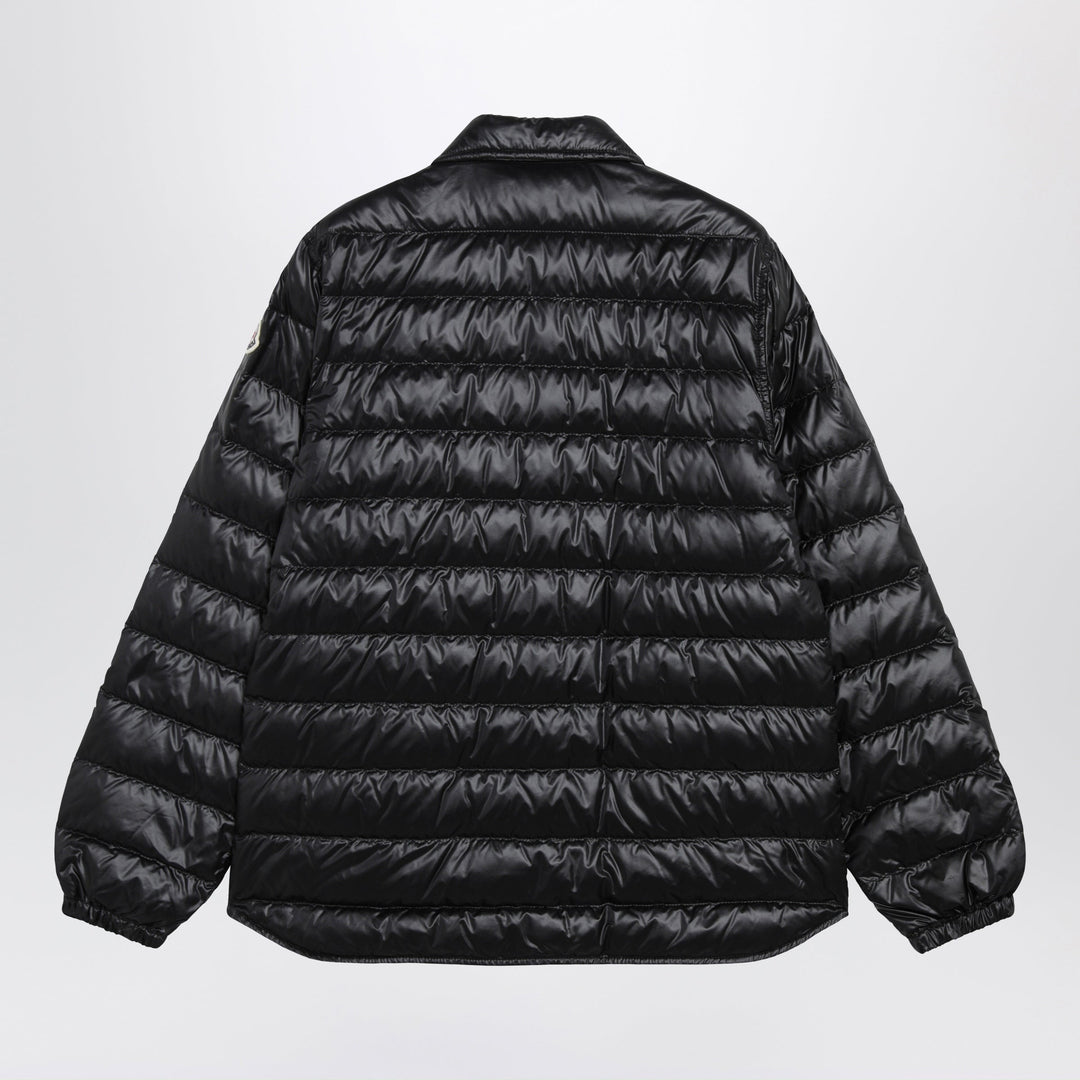 Moncler Coats & Jackets - Nero | b3532cc643f936ac38460c4885ea9b96a10a51a4
