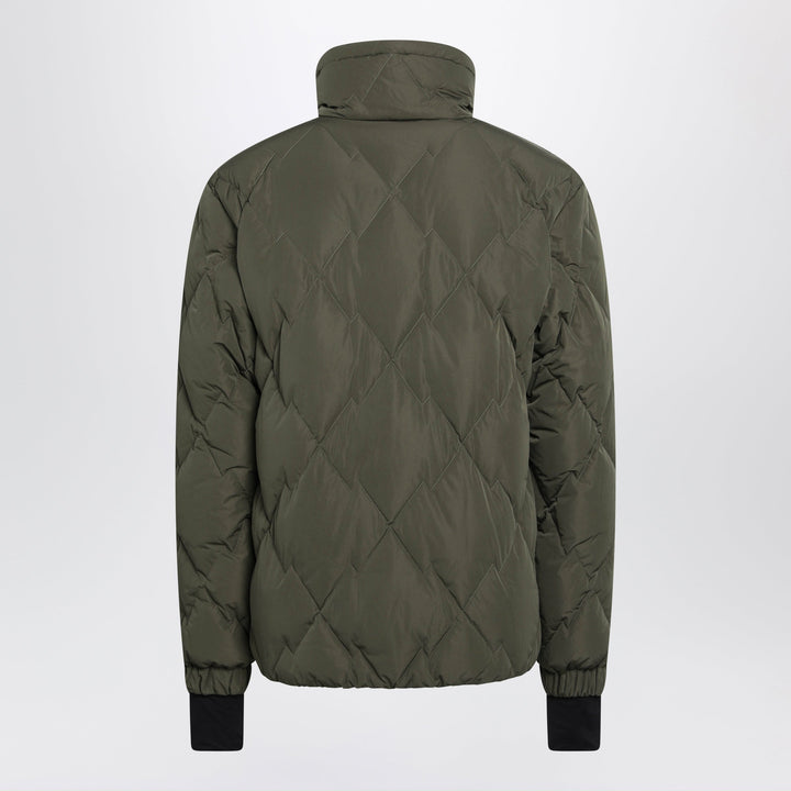 Moncler Grenoble Coats & Jackets - Verde | 572e49fd3241bb294d82670db084d560a4f874d4