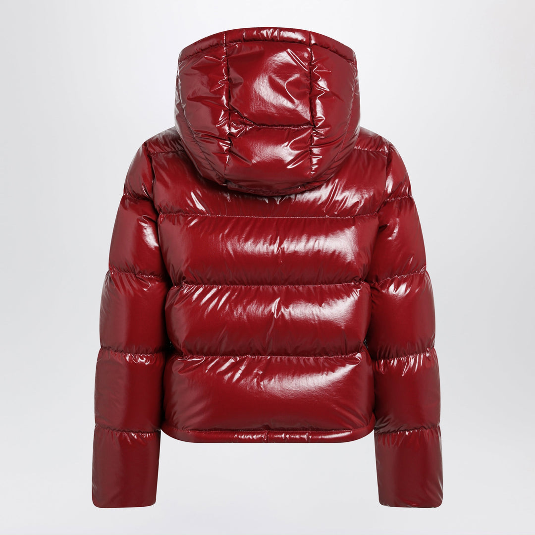 Moncler Coats & Jackets - Rosso | 3120901c76040200640dd0525fabc7ee8dedec64