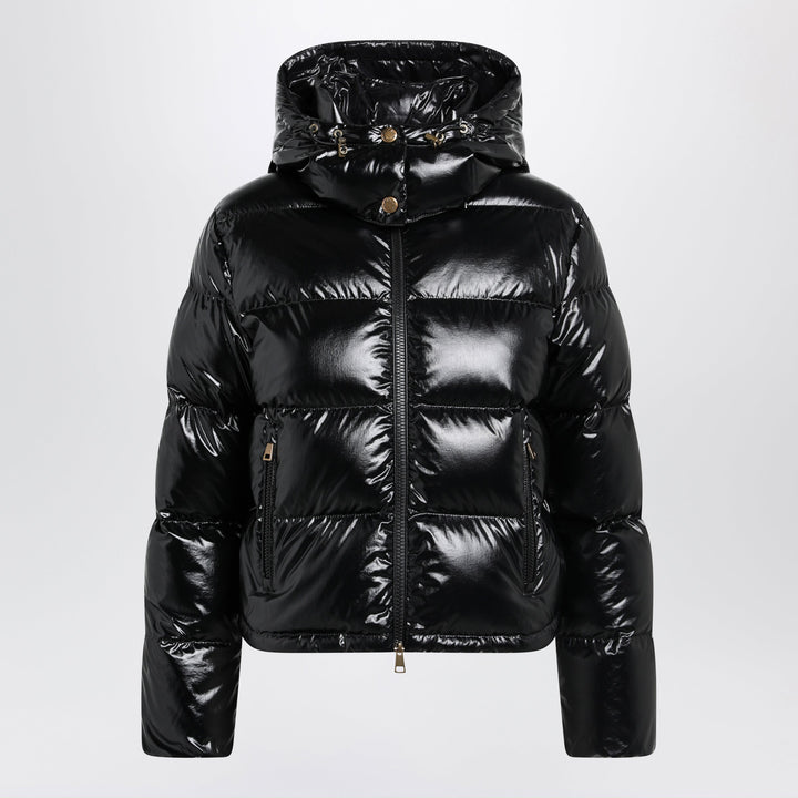Moncler Coats & Jackets - Nero | 2119895b76f41bfb3ba8d2bcb49280b1e1af4fda