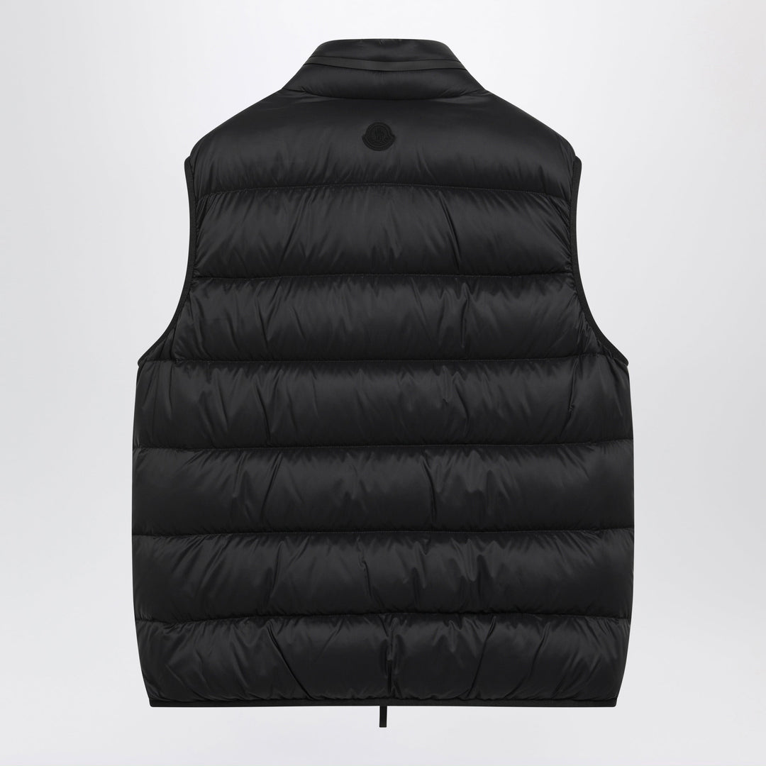Moncler Vests - Nero | 4535cb1a4945a0caec9b471806f150f5a77ff670