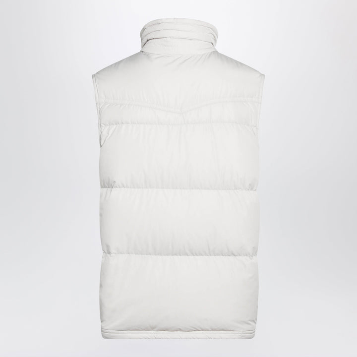 Moncler Grenoble Vests - Beige | 0340bd34593d8f8f254c1e547e21e97779a1c51e