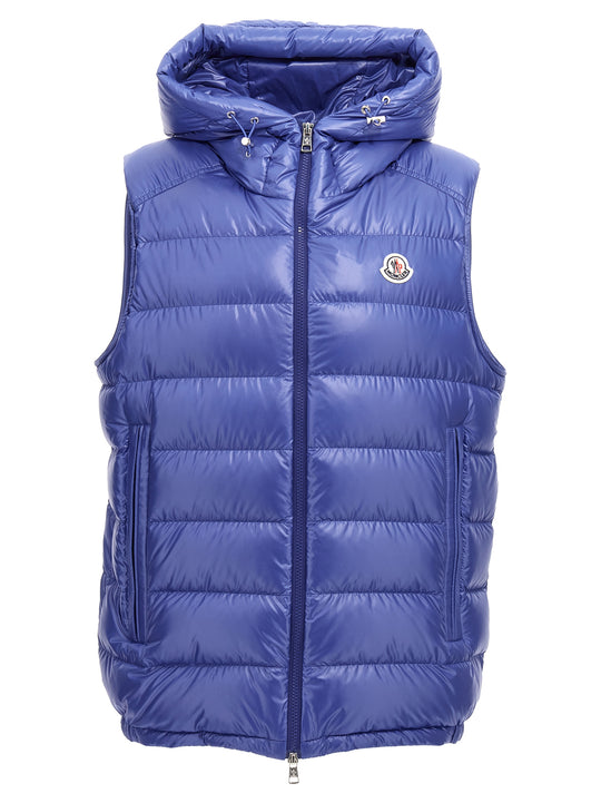 Barant Gilet Blu