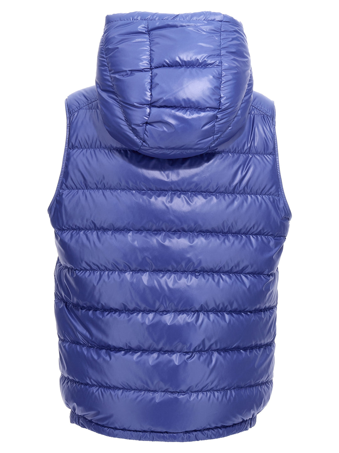 Moncler Barant Gilet - Blu | d220f497d1497357551d34645a8422e5a3de5fb9