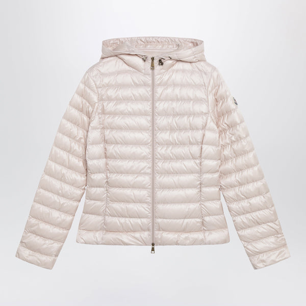 Igelhood Down Jacket In Light Pink Longue Saison