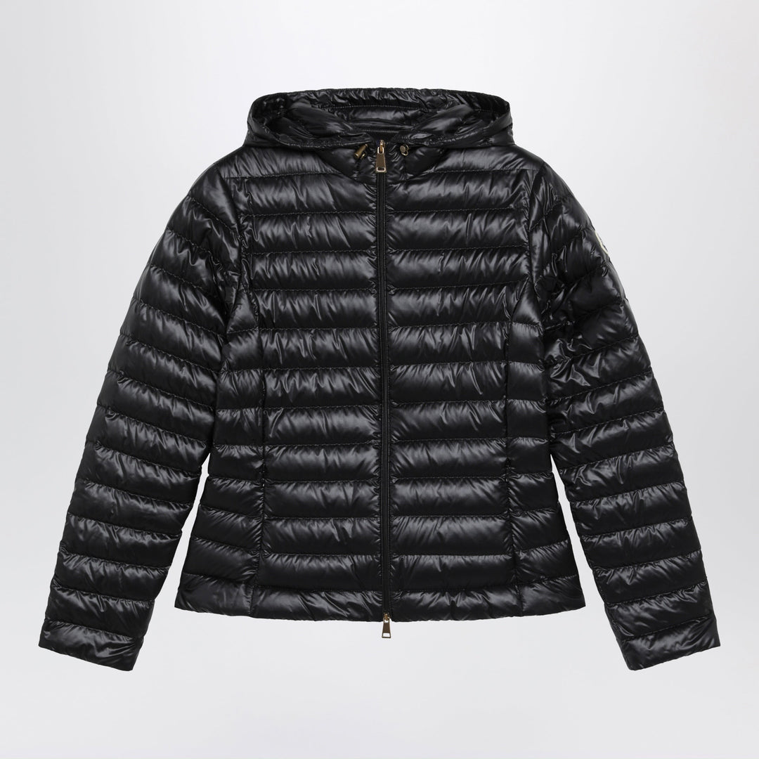 Moncler Coats & Jackets - Nero | e4564eb6839e0698571addb53cc0dbafc3cb22af