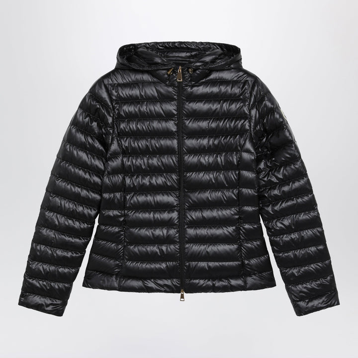 Moncler Coats & Jackets - Nero | e4564eb6839e0698571addb53cc0dbafc3cb22af