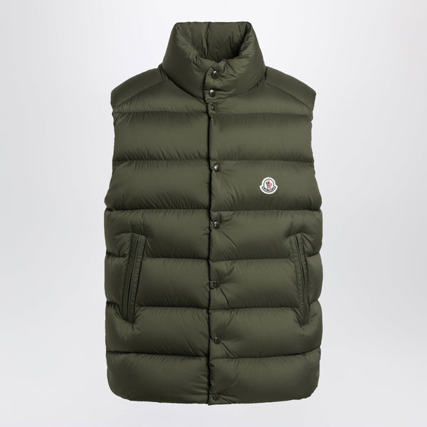 Green Tibb Padded Vest