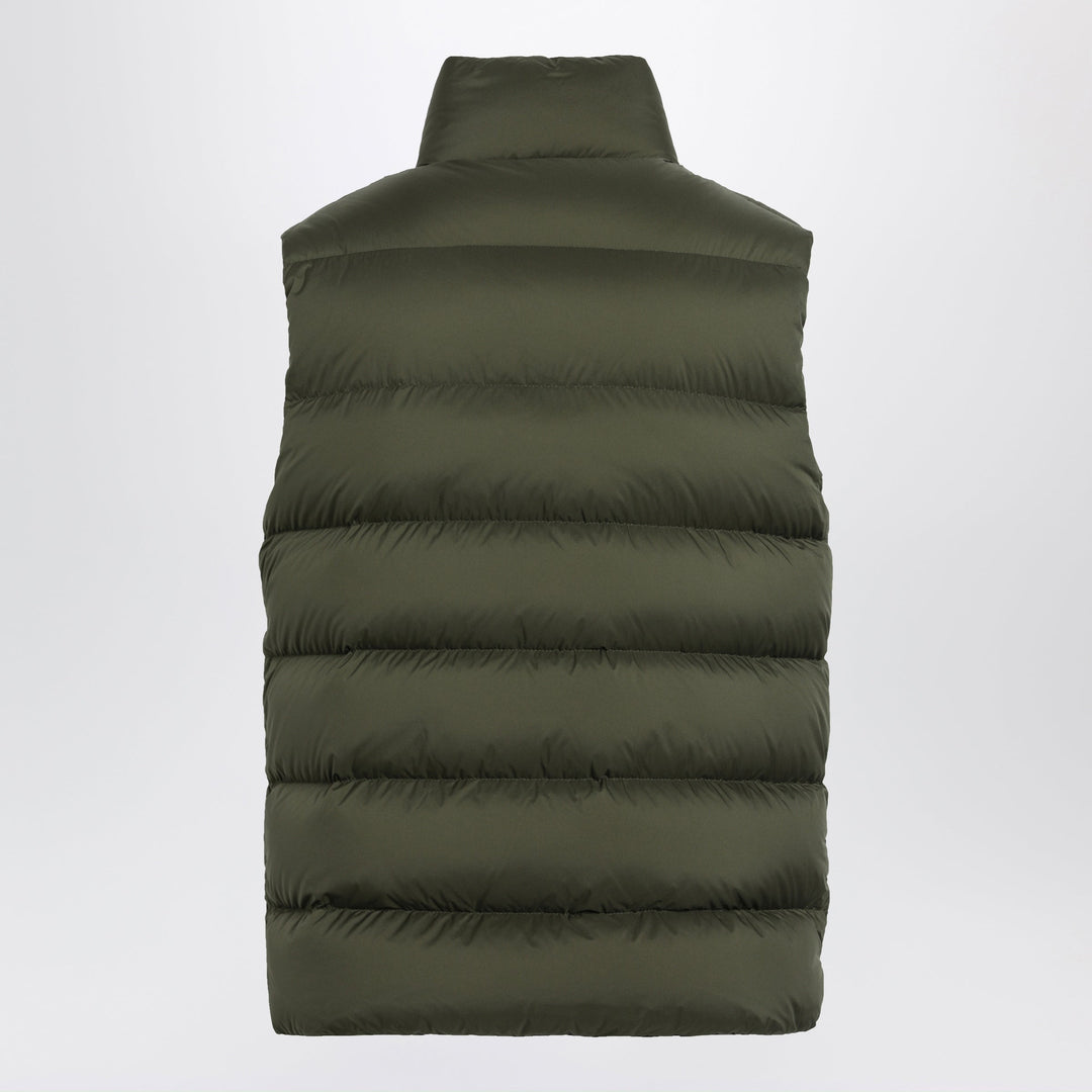 Moncler Vests - Verde | cb66c484bd39813fd604b960b247695cbb09c53d