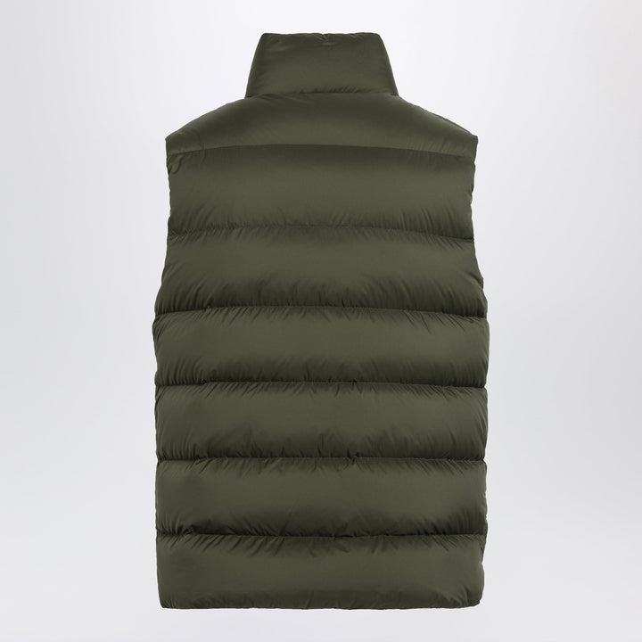 Moncler Vests - Verde | cb66c484bd39813fd604b960b247695cbb09c53d