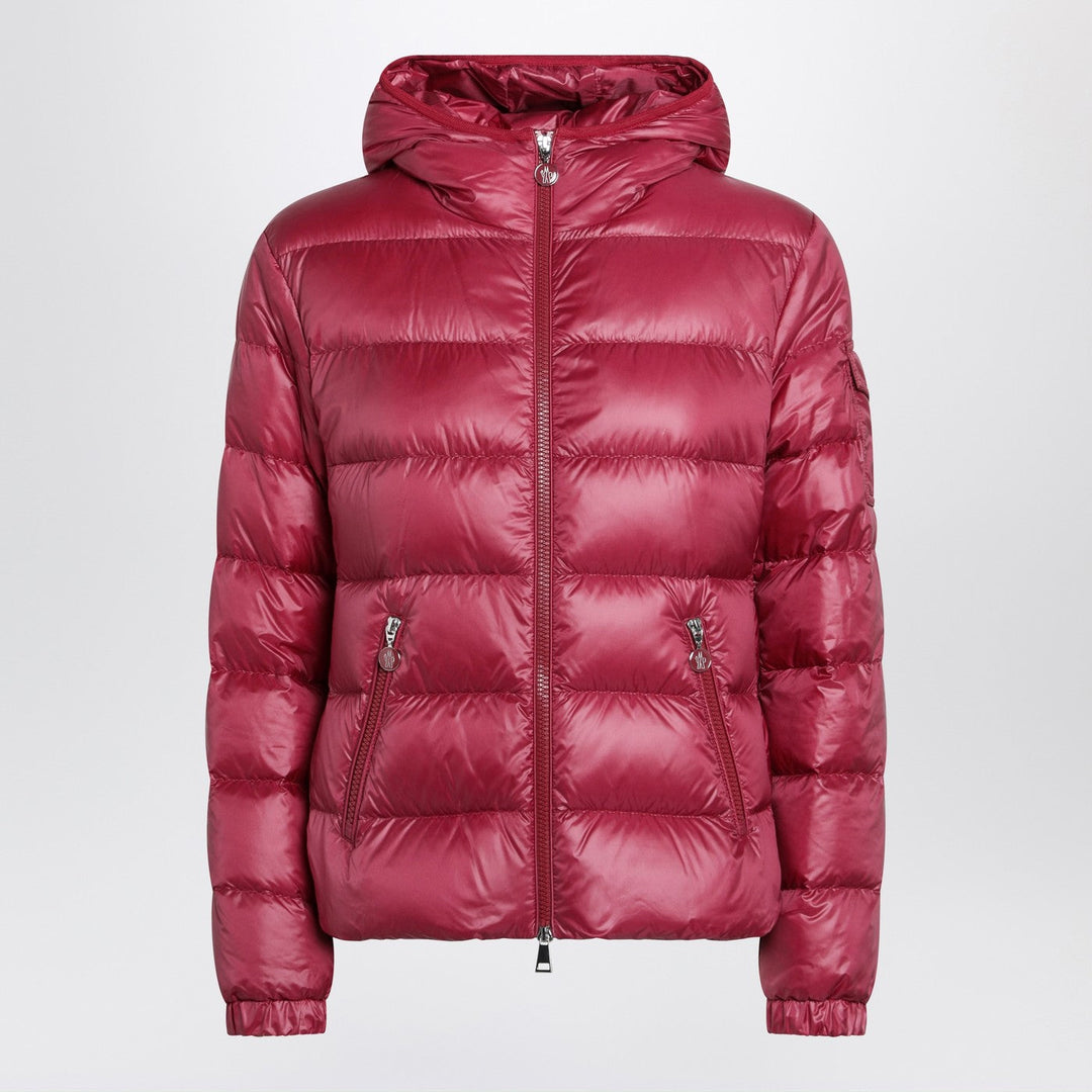 Moncler Coats & Jackets - Rosso | 3d055fb3acd756ff8addcafa1a3a4c5aa0eb5b96