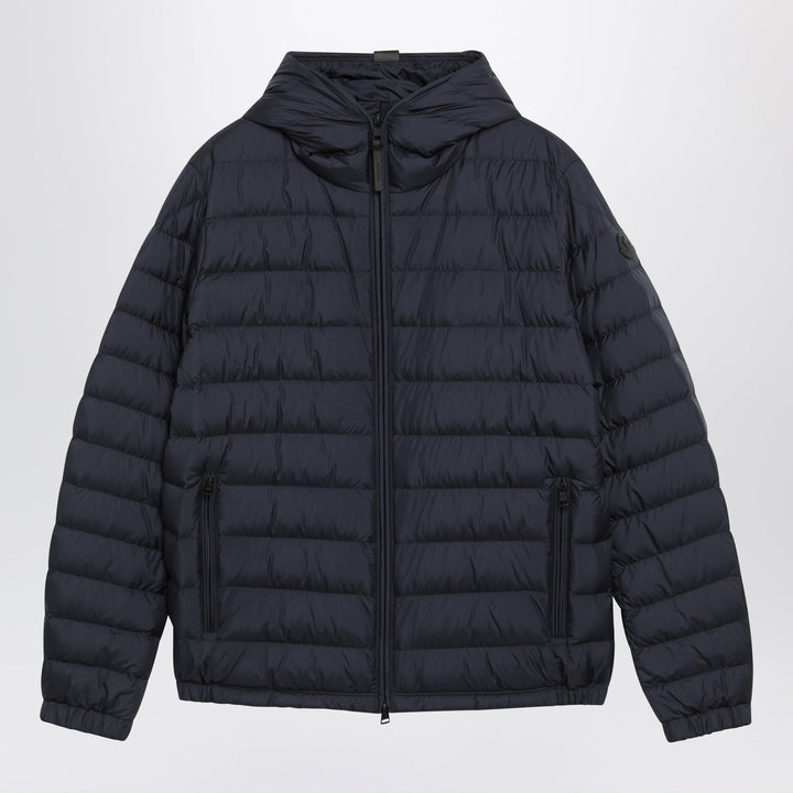 Moncler Coats & Jackets - Blu | 71cfe873f58b3ab8ea84741e25c7eb5a338f39a4